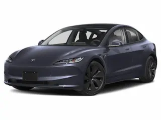 Tesla Model 3 used cars