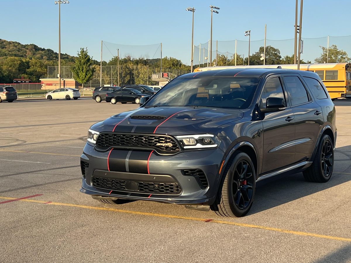 2021 Dodge Durango SRT Hellcat for sale at Honest Auto Market
