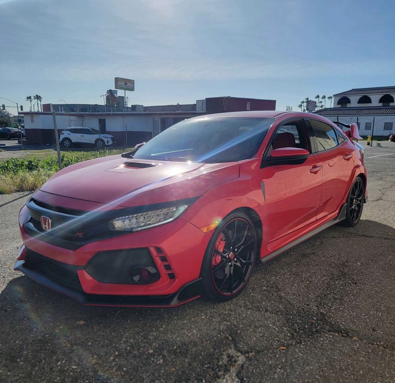 2018 Honda Civic Type R • Hatchback Sedan 4D  for sale at Honest Auto Market