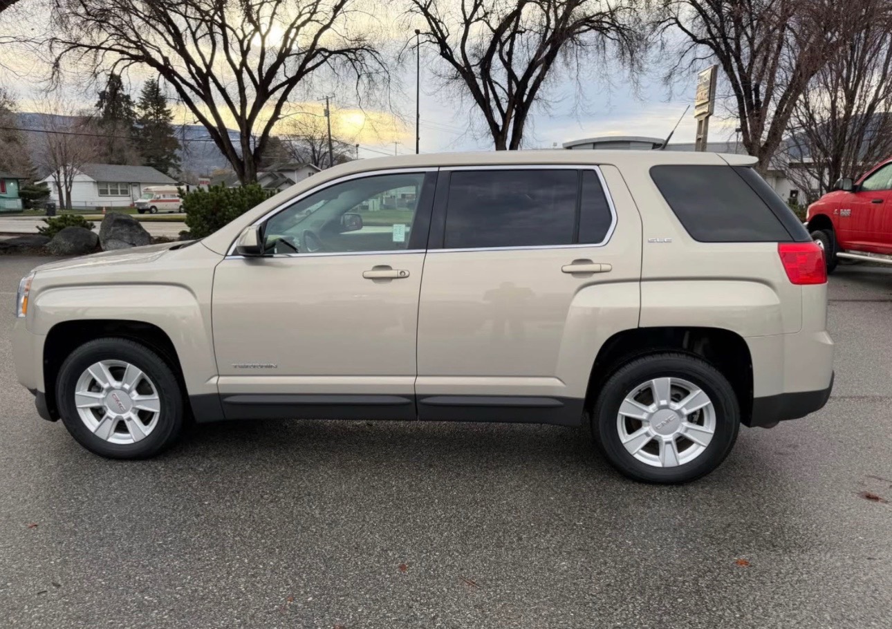 2011 GMC Terrain SLE AWD for sale at Honest Auto Market