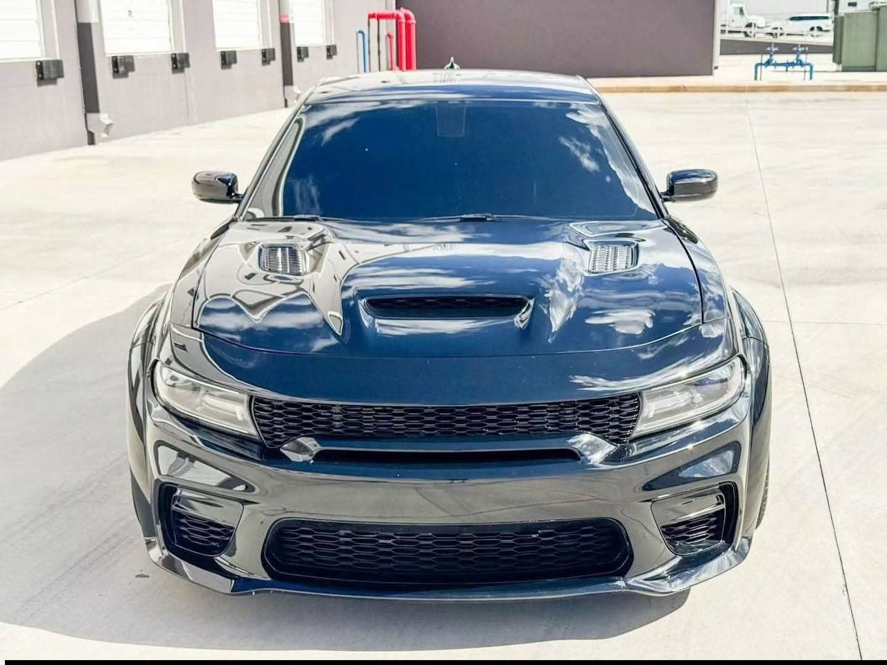 2021 Dodge charger SRT Hellcat for sale at Honest Auto Market