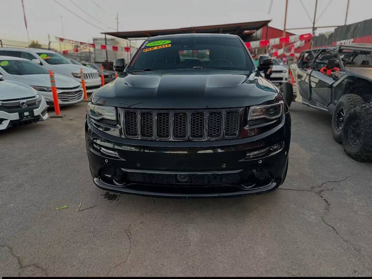 2014 Jeep grand Cherokee  for sale at Honest Auto Market