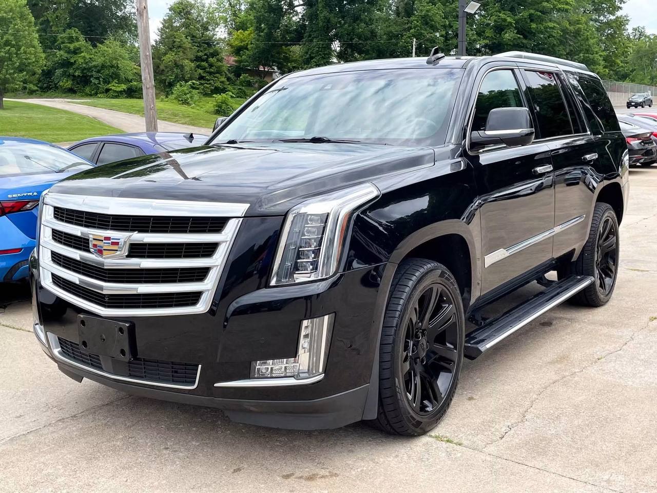 2017 Cadillac Escalade Premium Luxury 4x4 for sale at Honest Auto Market