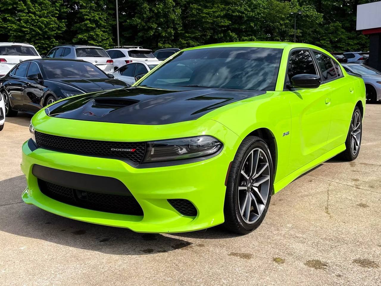 2023 Dodge Charger R/T for sale at Honest Auto Market