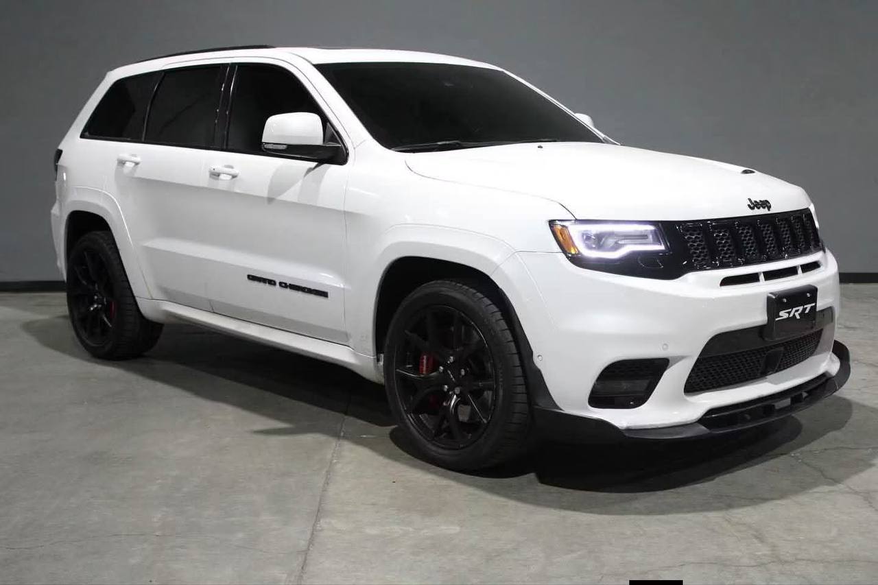 2016 Jeep grand Cherokee SRT for sale at Honest Auto Market