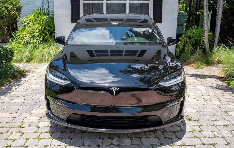 2022 Tesla Model X Plaid for sale at Honest Auto Market