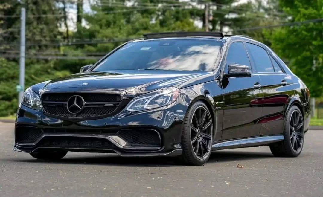 2015 Mercedes-Benz E63 S AMG Sedan for sale at Honest Auto Market
