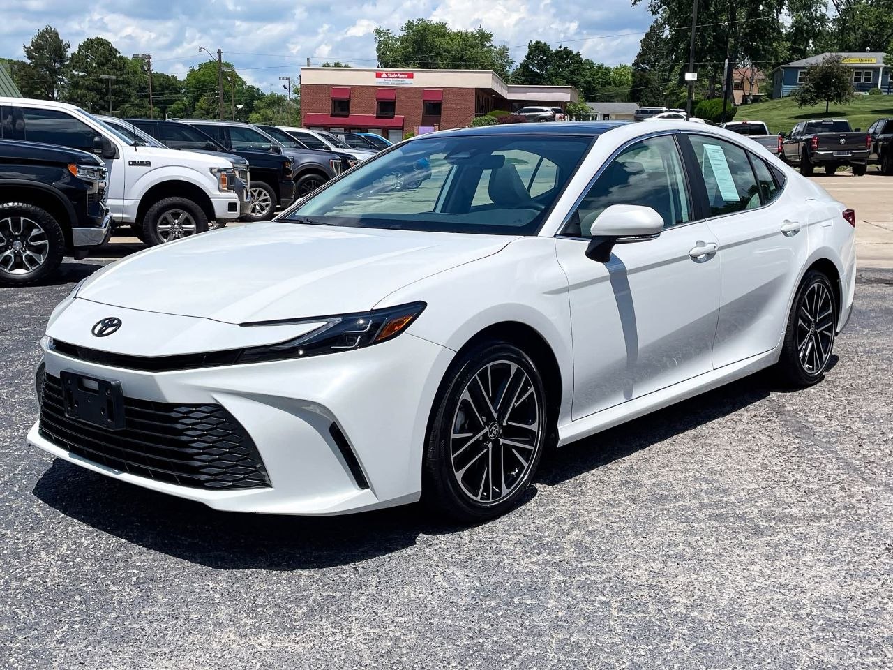 2025 Toyota Camry XLE for sale at Honest Auto Market