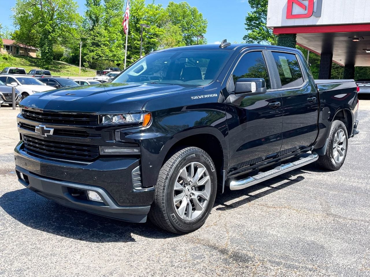 2019 Chevrolet Silverado 1500 RST for sale at Honest Auto Market