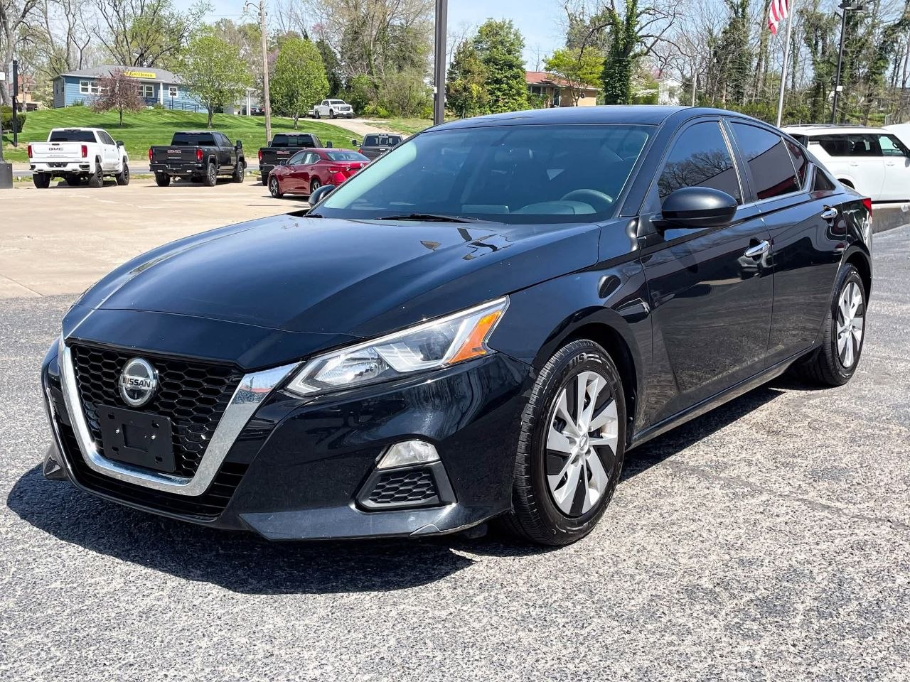 2019 Nissan Altima 2.5 S for sale at Honest Auto Market