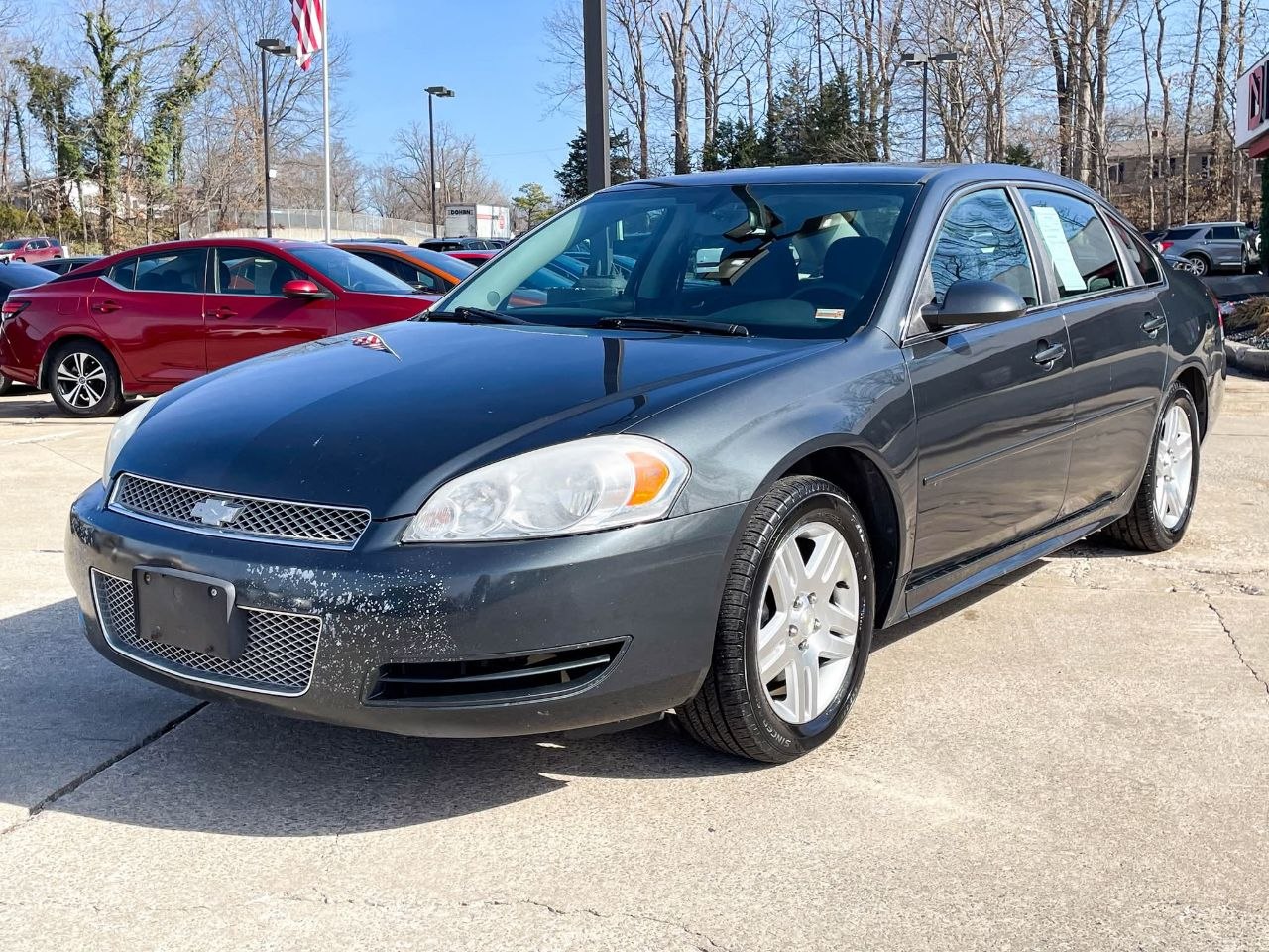 2013 Chevrolet Impala LT Fleet for sale at Honest Auto Market