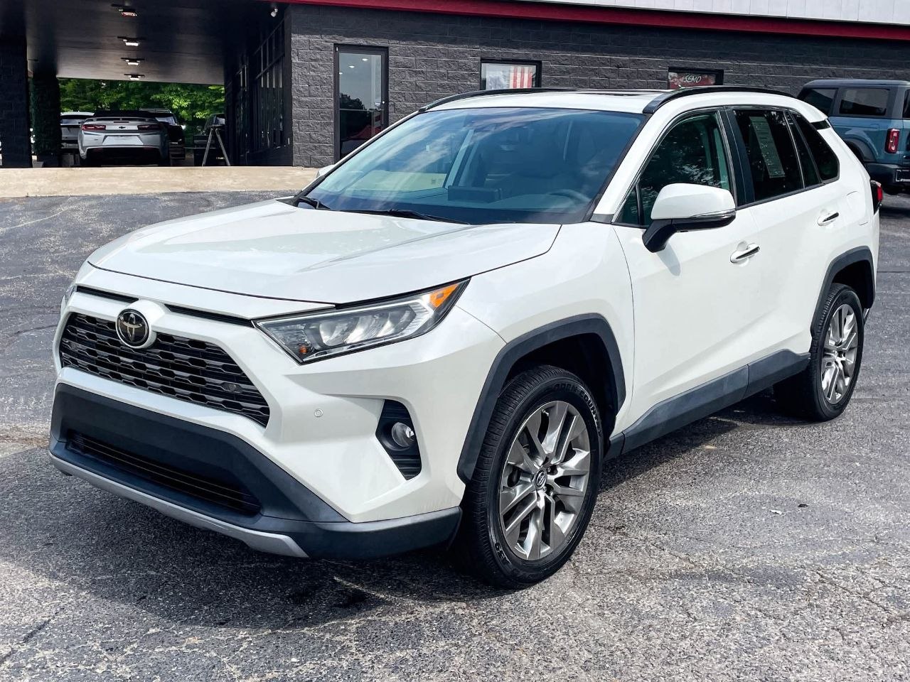 2019 Toyota RAV4 Limited for sale at Honest Auto Market