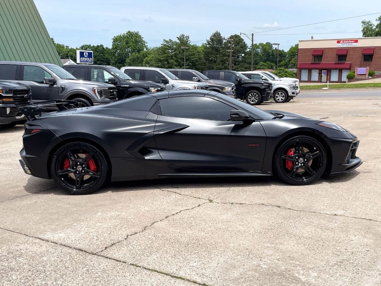 2023 Chevrolet Corvette 1LT Convertible for sale at Honest Auto Market