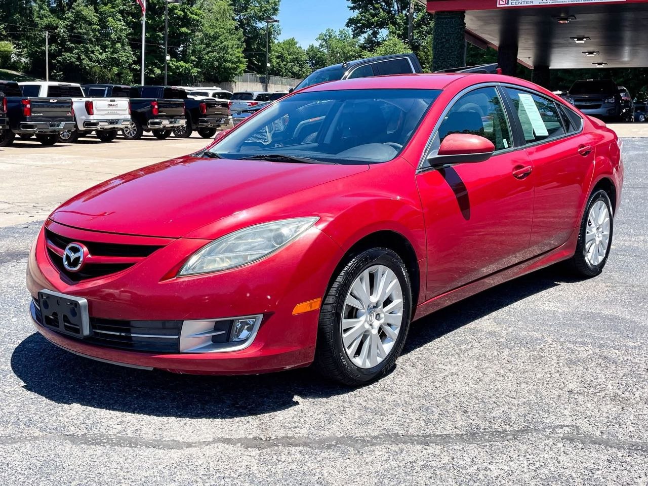 2009 Mazda Mazda6 Touring for sale at Honest Auto Market