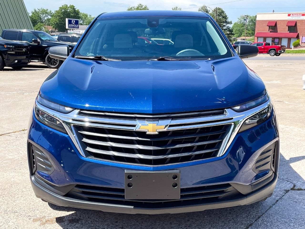 2022 Chevrolet Equinox LS for sale at Honest Auto Market