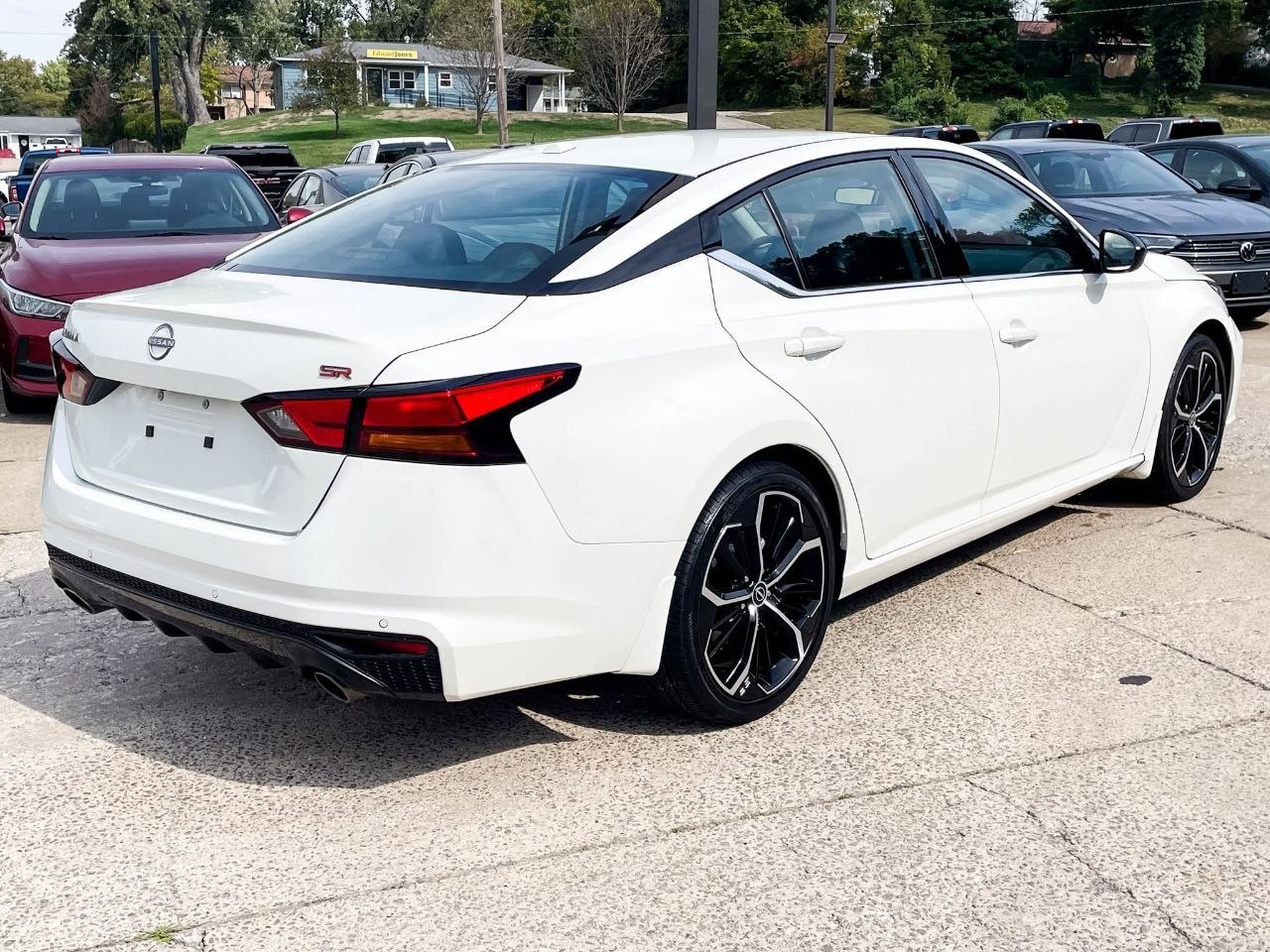 2024 Nissan Altima 2.5 SR for sale at Honest Auto Market