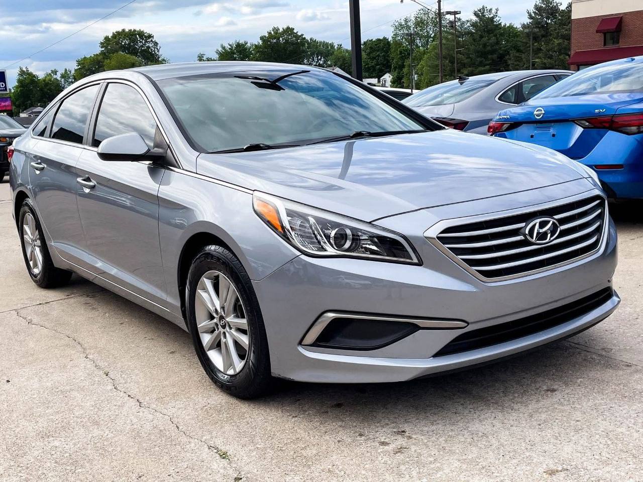 2017 Hyundai SONATA SE for sale at Honest Auto Market