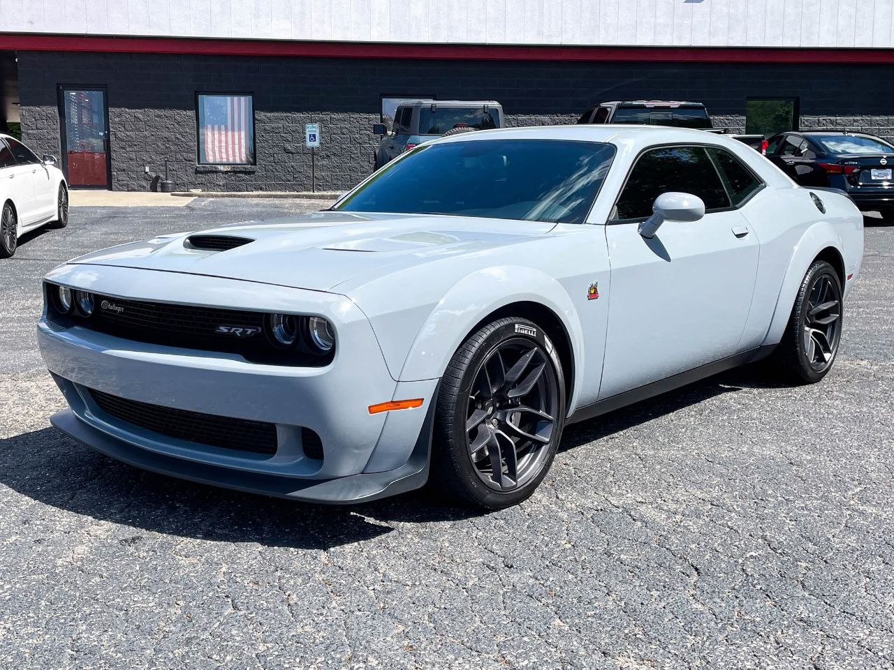 2022 Dodge Challenger R/T Scat WB for sale at Honest Auto Market