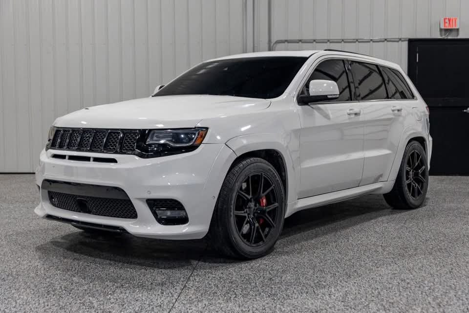 2014 Jeep Grand Cherokee SRT 4WD  for sale at Honest Auto Market