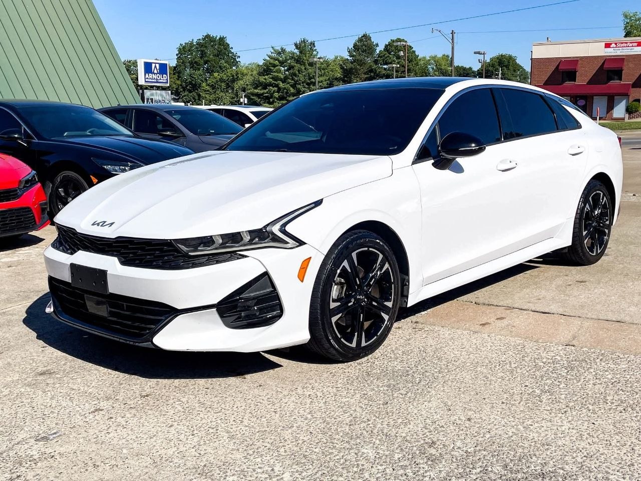 2022 Kia K5 GT-LINE for sale at Honest Auto Market