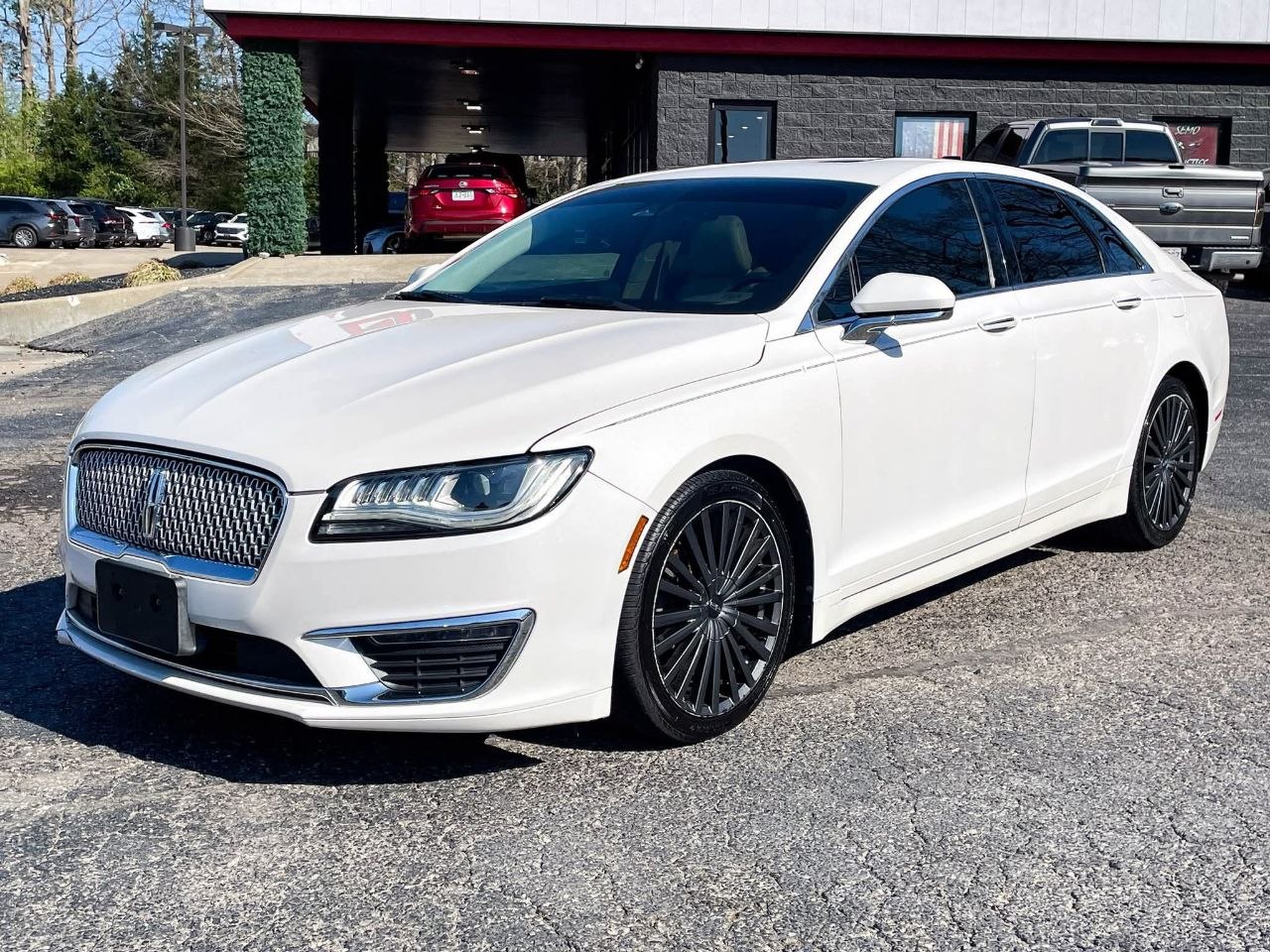 2017 Lincoln MKZ/Zephyr Reserve AWD  for sale at Honest Auto Market