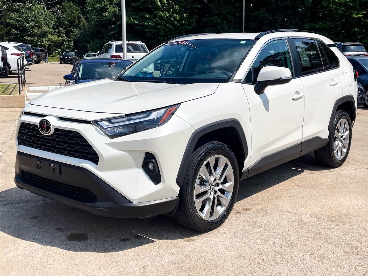 2022 Toyota RAV4 XLE Premium for sale at Honest Auto Market