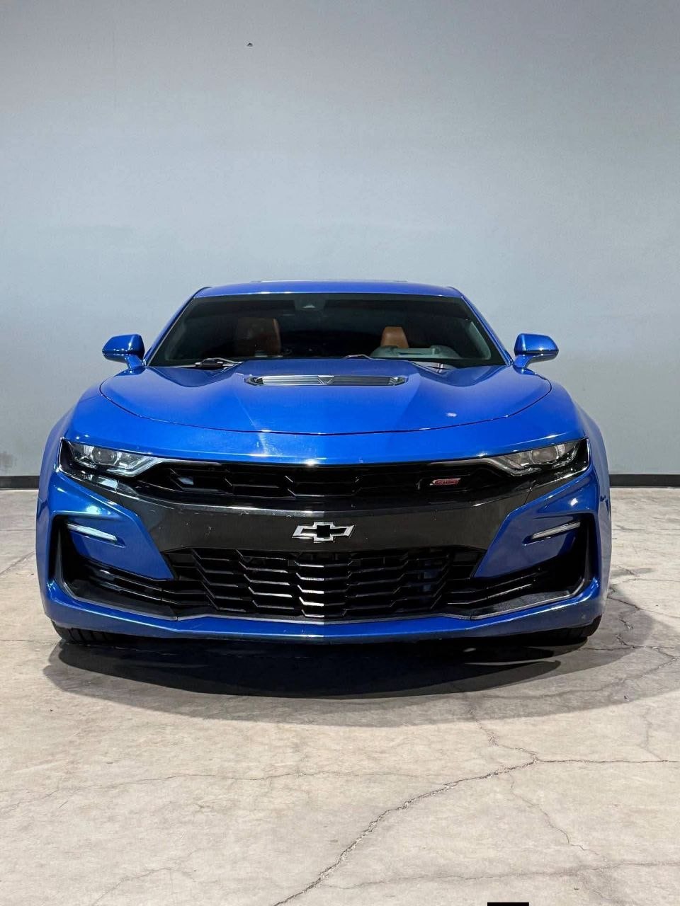 2020 Chevrolet Camaro for sale at Honest Auto Market
