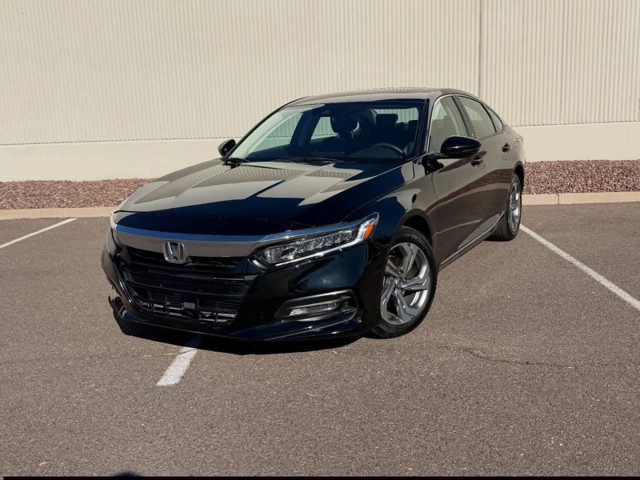 2018 Honda Accord  for sale at Honest Auto Market