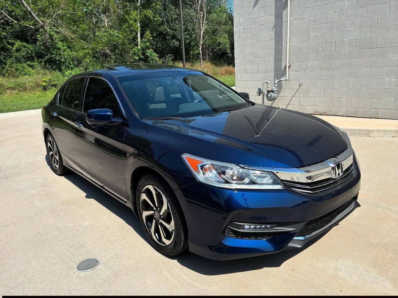 2016 Honda Accord for sale at Honest Auto Market