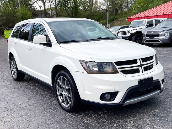 2019 Dodge Journey GT AWD for sale at Honest Auto Market