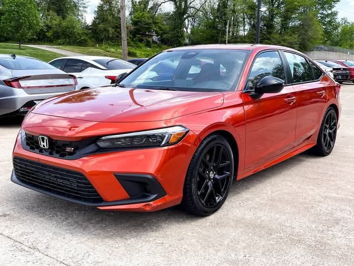 2022 Honda Civic Si   for sale at Honest Auto Market