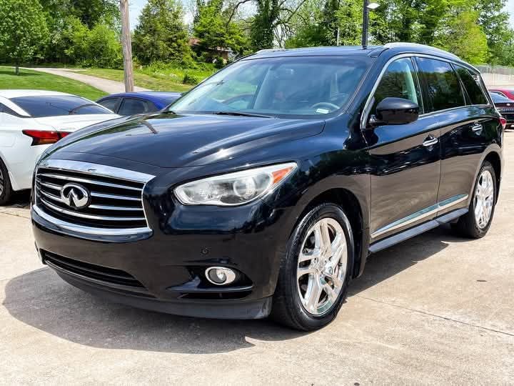 2013 Infiniti JX35 Base  for sale at Honest Auto Market