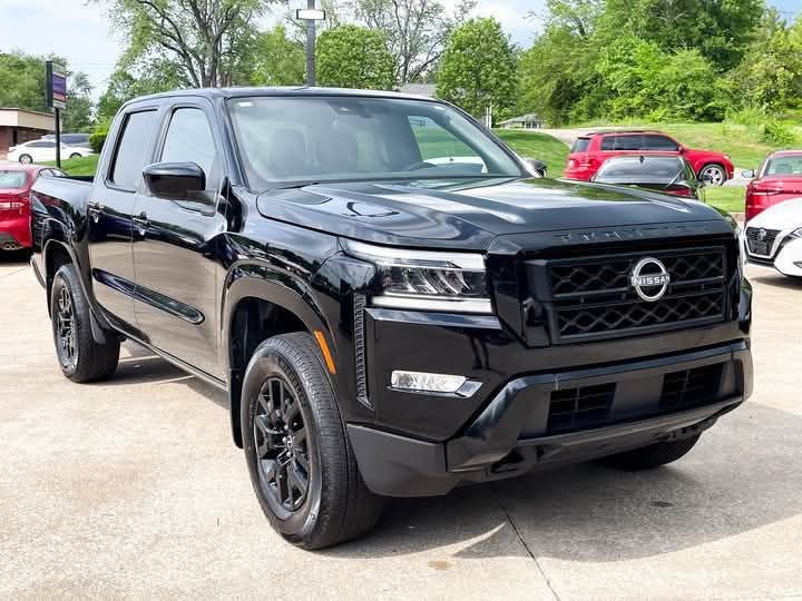 2023 Nissan Frontier SV 4x4 29900 for sale at Honest Auto Market