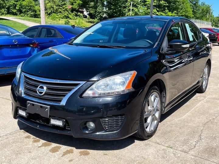 2015 Nissan Sentra SR  for sale at Honest Auto Market