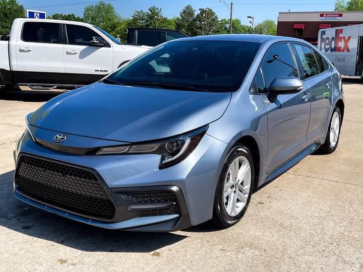 2020 Toyota Corolla SE  for sale at Honest Auto Market