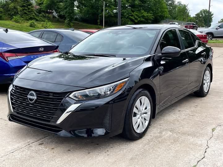 2024 Nissan Sentra S   for sale at Honest Auto Market