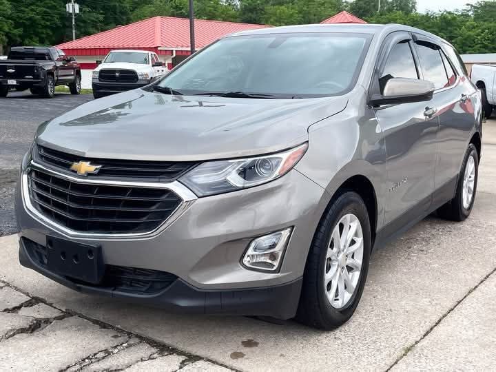 2019 Chevrolet Equinox LT  for sale at Honest Auto Market