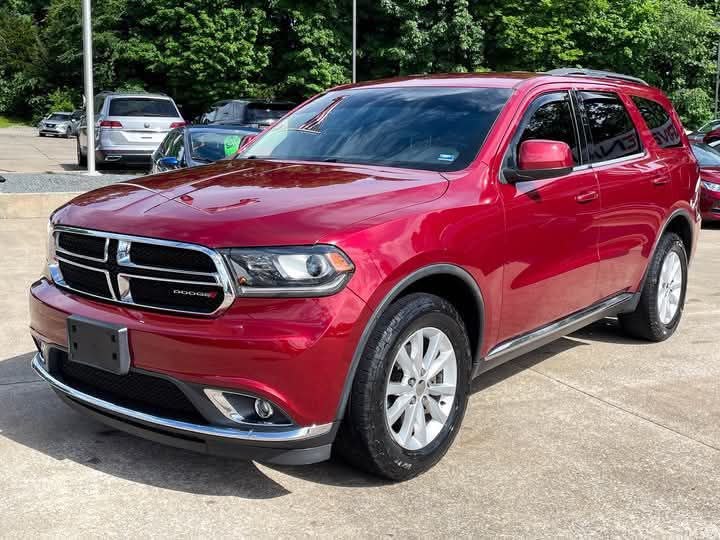 2015 Dodge Durango SXT AWD for sale at Honest Auto Market