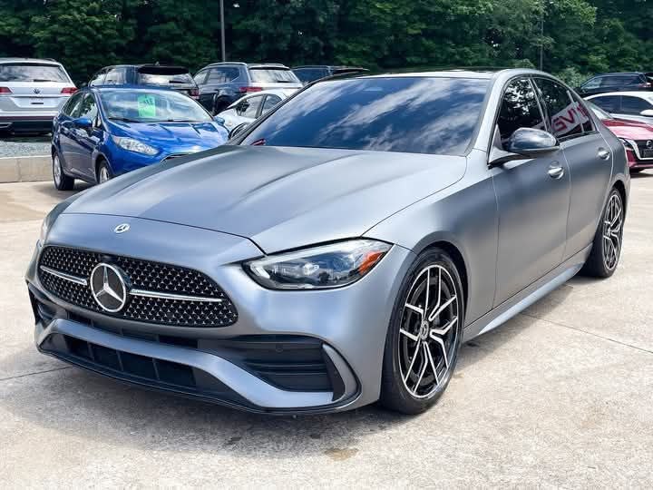2022 Mercedes-Benz C-Class C-300 for sale at Honest Auto Market