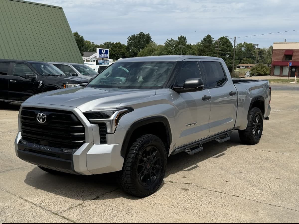 2022 Toyota Tundra SR5 4x4 for sale at Honest Auto Market
