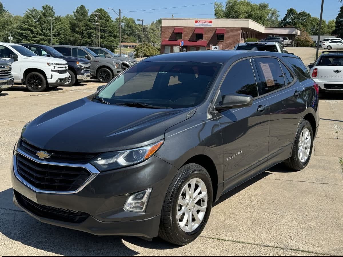 2018 Chevrolet Equinox LS  for sale at Honest Auto Market