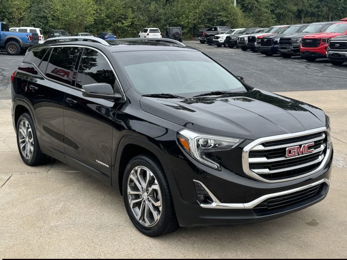 2018 GMC Terrain SLT  for sale at Honest Auto Market