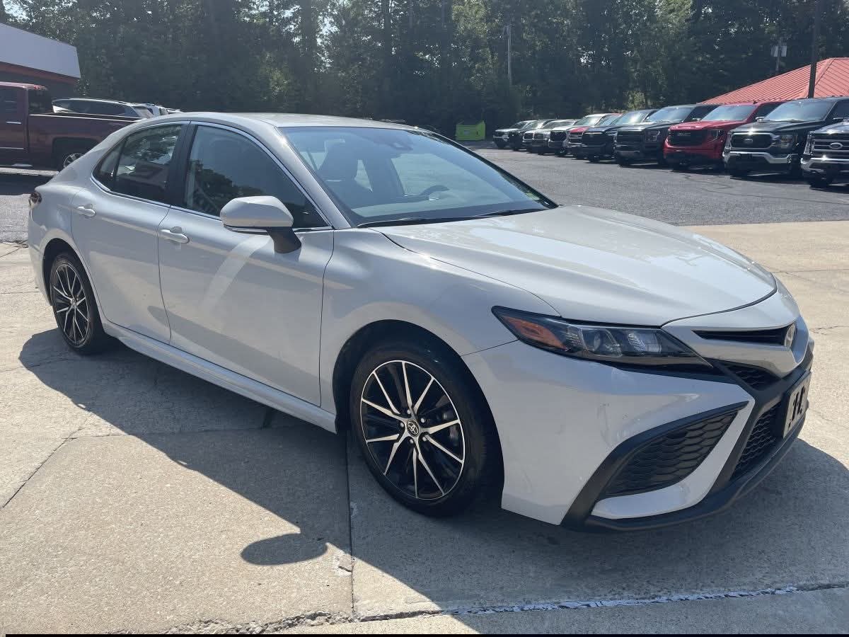 2024 Toyota Camry SE  for sale at Honest Auto Market