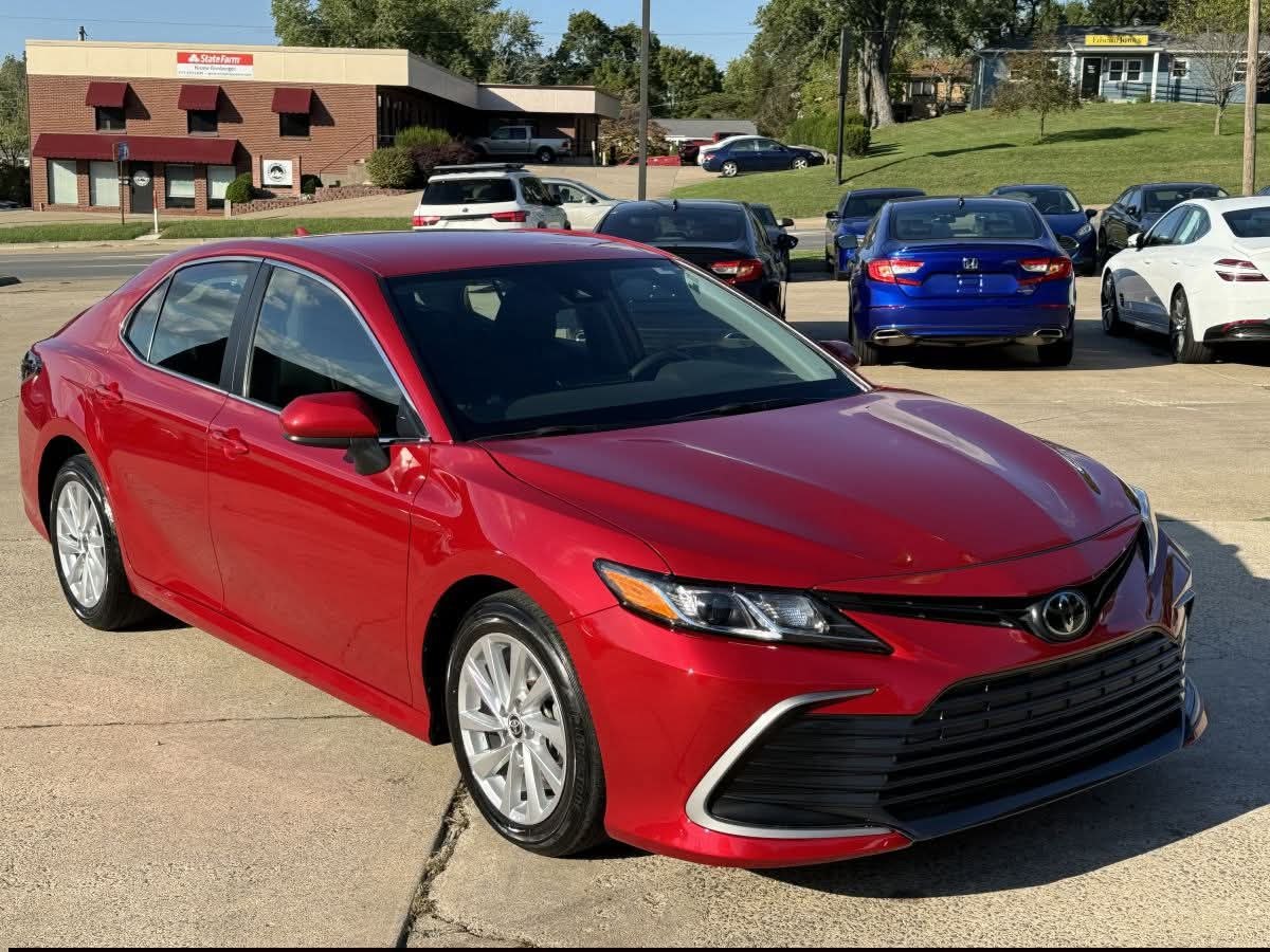 2023 Toyota Camry LE for sale at Honest Auto Market