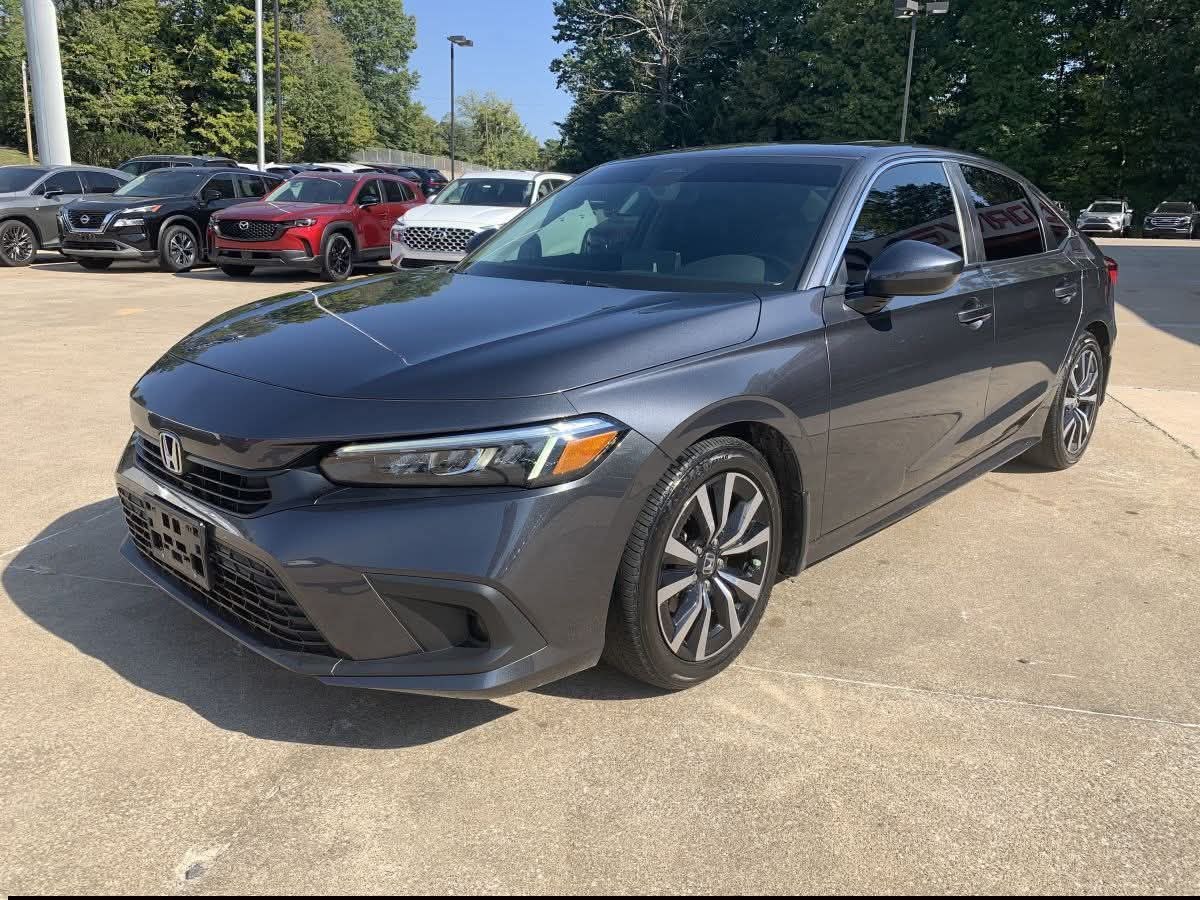 2022 Honda Civic EX for sale at Honest Auto Market