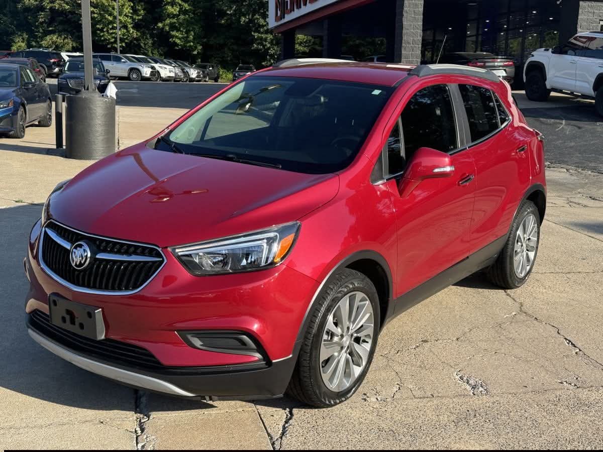 2017 Buick Encore Preferred for sale at Honest Auto Market