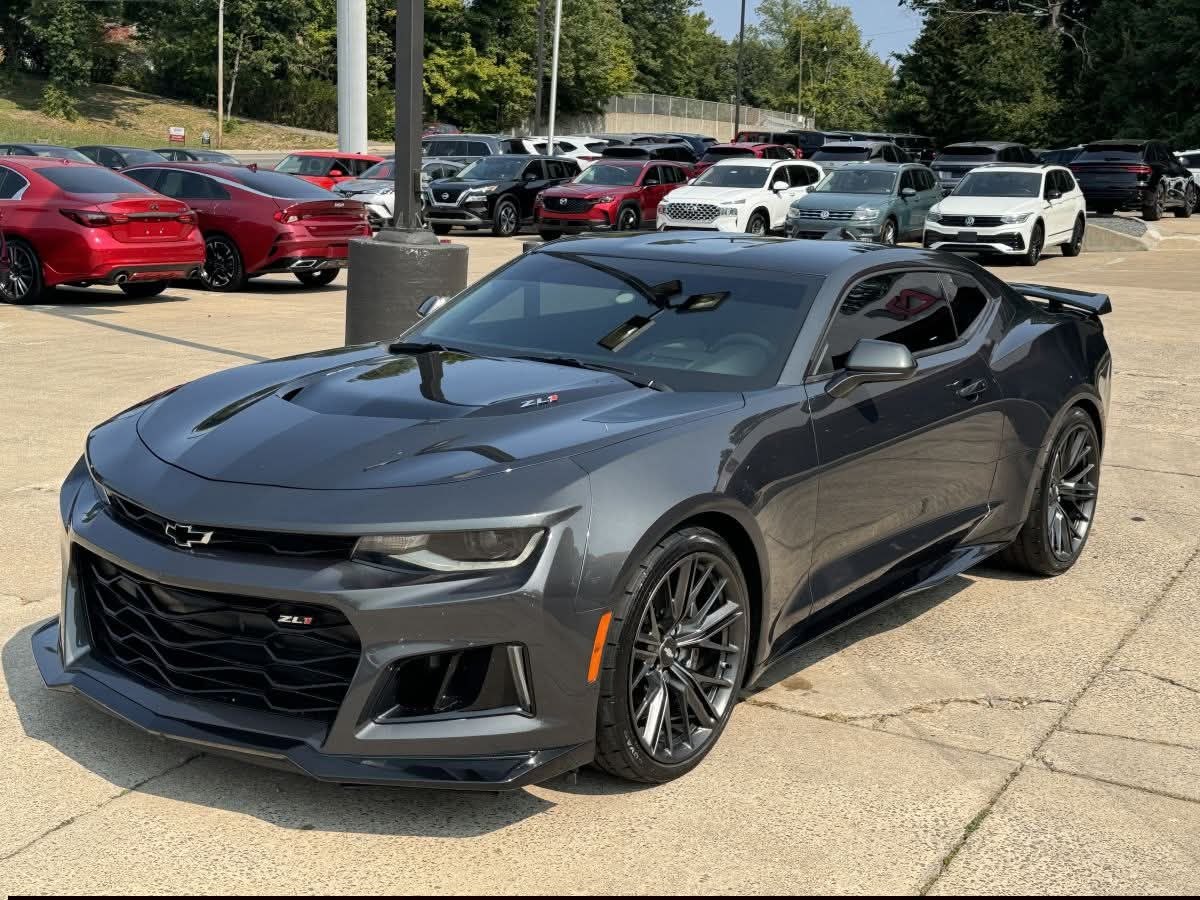 2017 Chevrolet Camaro ZL1  for sale at Honest Auto Market