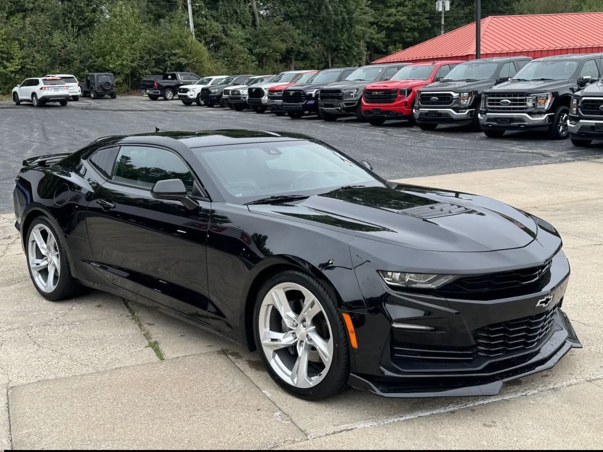 2019 Chevrolet Camaro 2SS for sale at Honest Auto Market