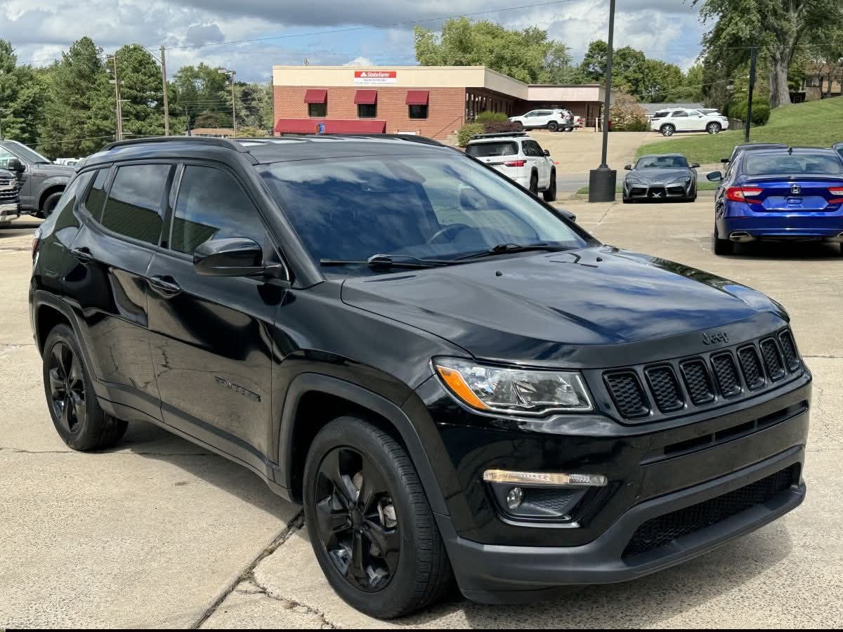 2018 Jeep Compass Altitude  for sale at Honest Auto Market
