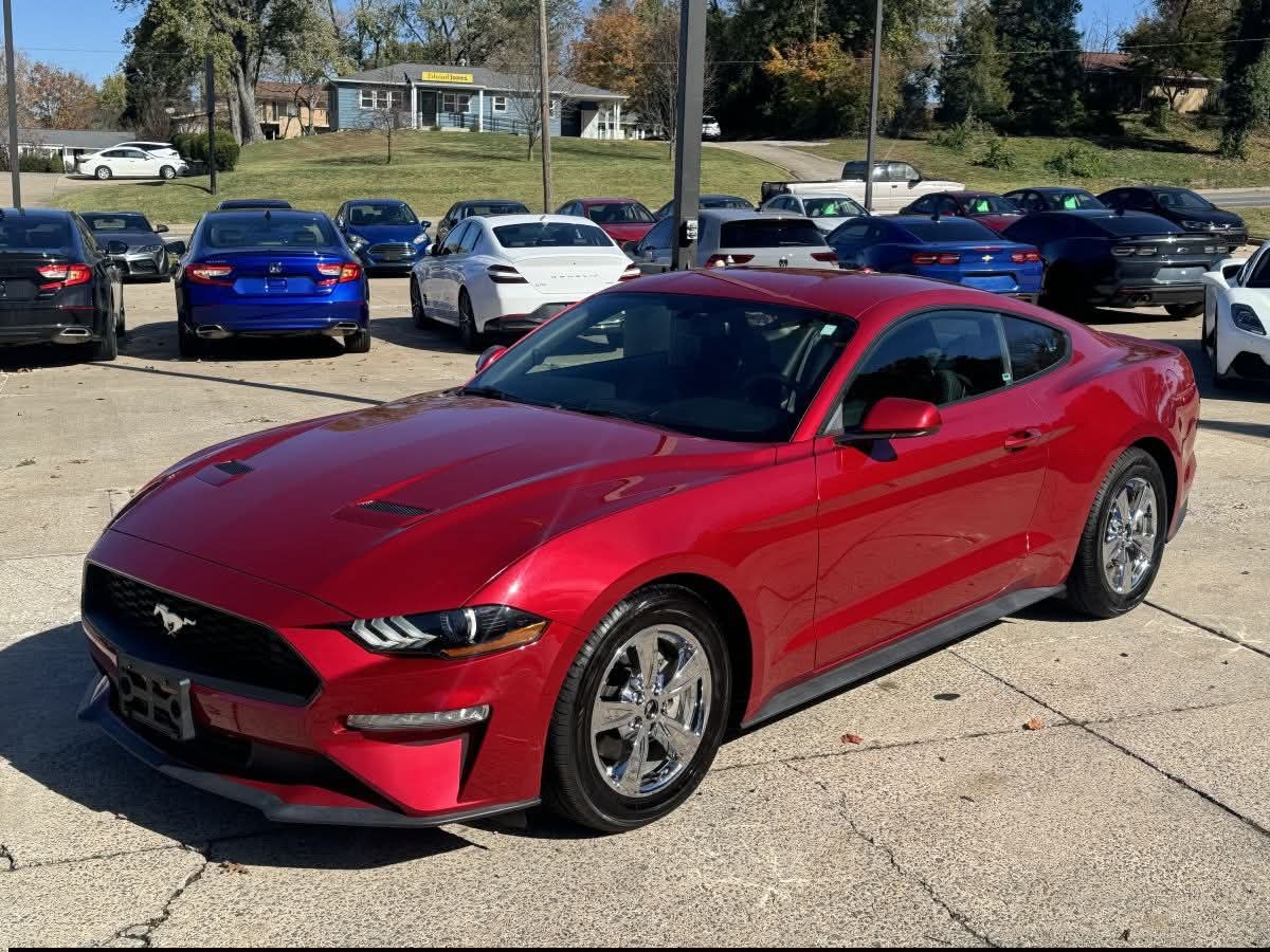 2020 Ford Mustang for sale at Honest Auto Market